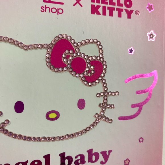 The Creme Shop Limited Edition NEW! Hello Kitty Angel Baby Eyeshadow Palette - Picture 6 of 16